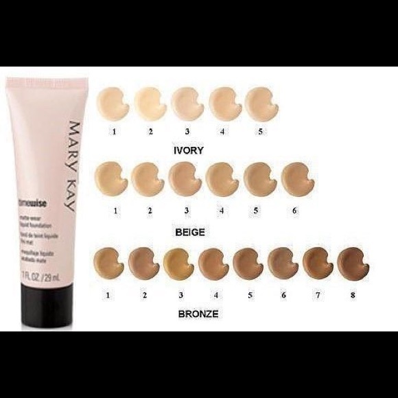 mary kay timewise beige 6